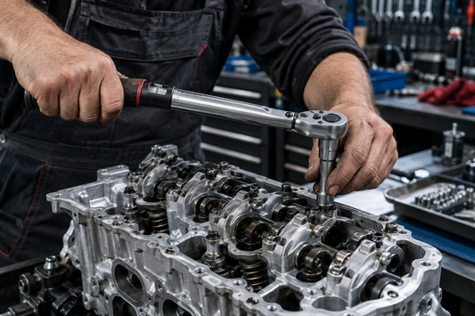 The Torque Wrench Mistake That Can Damage Aluminum Engine Parts: How to Get It Right