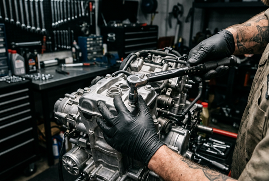 Stop Stripping Aluminum Threads: How to Choose the Right Torque Wrench for Engine Repairs