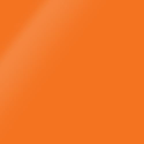 POR-15 Top Coat Paint, Direct to Metal Paint, Long-term Sheen and Color Retention, 32 Fluid Ounces, Safety Orange