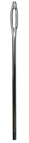 USA 10 Replacement Split Eye Needle for Hollow T-Handle Tire Plug Repair Tool - color: Split Eye Needles, size: 10 Pack
