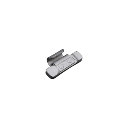 Generic T Series Steel (Fe) Wheel Weight Light Truck Wheels (0.50 oz - 25 Pack) - size: 0.50 oz - 25 Pack