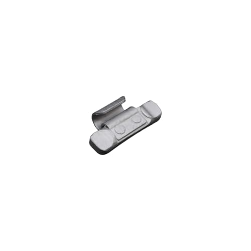 Generic T Series Steel (Fe) Wheel Weight Light Truck Wheels (0.50 oz - 25 Pack) - size: 0.50 oz - 25 Pack