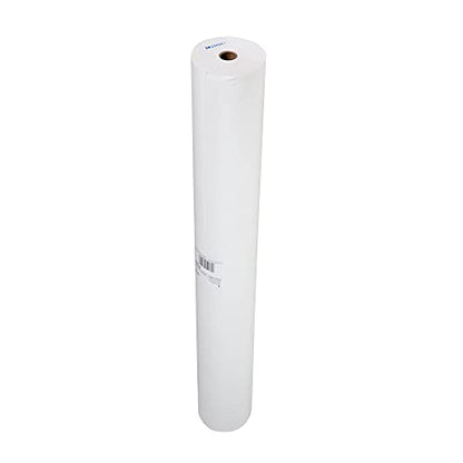 3M White Masking Paper 06531, Heat Resistant, Flexible, Lint Free, 60 in x 750 ft - size: 60 in x 750 ft