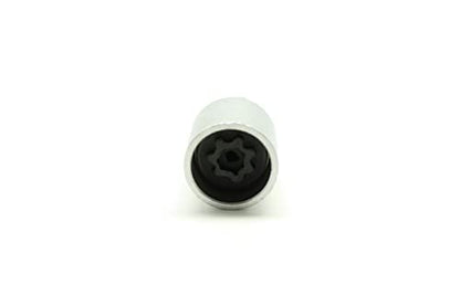 TEMO 533 Anti-Theft Wheel Lock Lug Nut Removal Socket Key for VW Audi VAG - size: Model 533 (1 Piece)