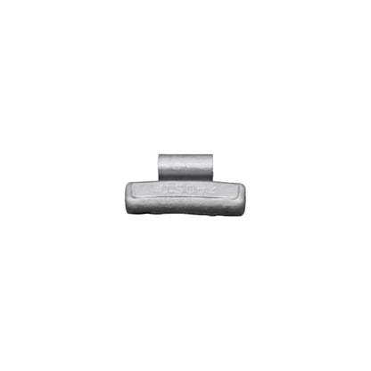 Generic T Series Steel (Fe) Wheel Weight Light Truck Wheels (0.50 oz - 25 Pack) - size: 0.50 oz - 25 Pack
