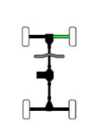 Monster XP Series Front Right CV Axle for Can-Am 7054027450