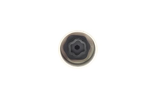TEMO #53 Anti-Theft Wheel Lock Lug Nut Removal Socket Key 3055 for BMW - size: #53