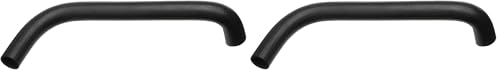 Gates 23018 Premium Molded Coolant Hose (Pack of 2) - size: Stock (Pack of 2)