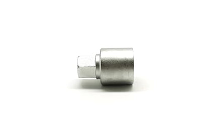TEMO 531 Anti-Theft Wheel Lock Lug Nut Removal Socket Key for VW Audi VAG - size: Model 531 (1 Piece)