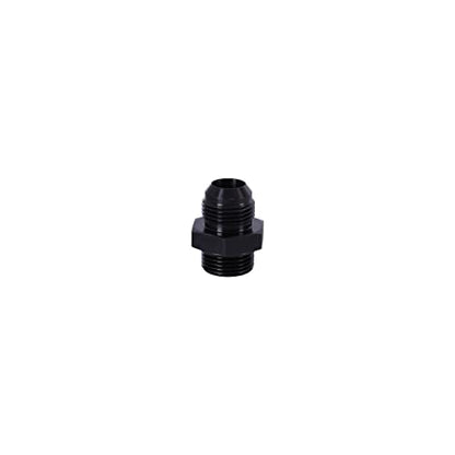 Aeromotive 15612 AN-12 O-ring Boss/AN-12 Male Flare Adapter Fitting - size: AN-12, style: ORB-12