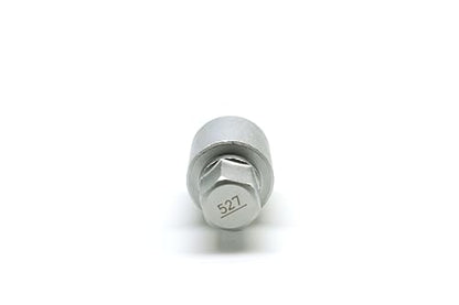 TEMO 527 Anti-Theft Wheel Lock Lug Nut Removal Socket Key for VW Audi VAG - size: Model 527 (1 Piece)