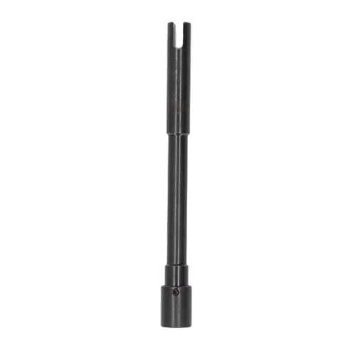Engine Oil Pump Shaft, Steel Oil Pump Drive Shaft Heavy Duty Fatigue Proof High Strength for SBC 283 302 327 350 5.7L
