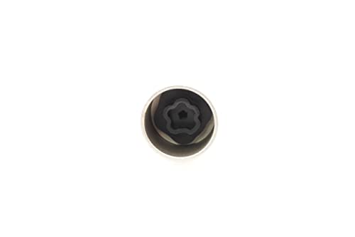 TEMO #41 Anti-Theft Wheel Lock Lug Nut Removal Socket Key 3055 for BMW - size: #41