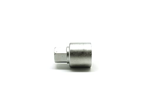 TEMO 538 Anti-Theft Wheel Lock Lug Nut Removal Socket Key for VW Audi VAG - size: Model 538 (1 Piece)