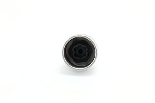 TEMO #57 Anti-Theft Wheel Lock Lug Nut Removal Socket Key 3055 for BMW - size: #57