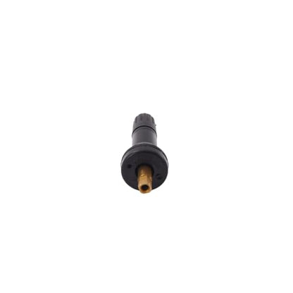 Tire Mechanic's Resource TPMS Rubber Snap-in Valve Stem for Dodge, Jeep, Toyota, Honda, Acura, and Kia (25pk), Square Key