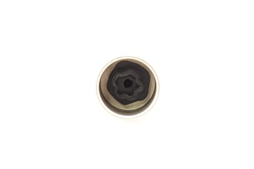 TEMO #48 Anti-Theft Wheel Lock Lug Nut Removal Socket Key 3055 for BMW - size: #48