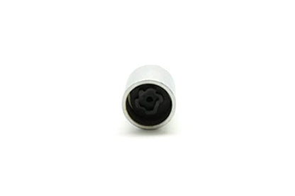 TEMO 530 Anti-Theft Wheel Lock Lug Nut Removal Socket Key for VW Audi VAG - size: Model 530 (1 Piece)