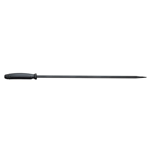 Mayhew 60147 24-S Dominator Pry Bar, Straight, 31-Inch OAL - color: Red, size: 31" Straight