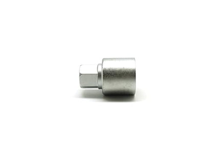 TEMO 532 Anti-Theft Wheel Lock Lug Nut Removal Socket Key for VW Audi VAG - size: Model 532 (1 Piece)