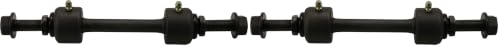 MOOG K750362 Suspension Stabilizer Bar Link for Ford F-150 (Pack of 2) - size: Stock (Pack of 2)