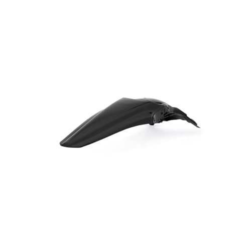 Acerbis Rear Fender Black Compatible with Kawasaki KX450F 2012-2015/KX250F 2013-2016 - 2250410001