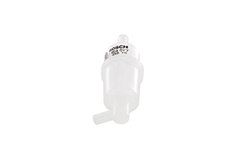 BOSCH N4077 Diesel Fuel Filter - 99% Filtration Efficiency
