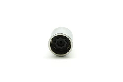 TEMO 524 Anti-Theft Wheel Lock Lug Nut Removal Socket Key for VW Audi VAG - size: Model 524 (1 Piece)