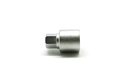 TEMO 530 Anti-Theft Wheel Lock Lug Nut Removal Socket Key for VW Audi VAG - size: Model 530 (1 Piece)