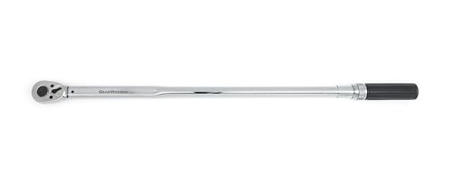 GEARWRENCH 3/4" Drive Micrometer Torque Wrench, 100-600 ft/lbs. - 85065 - size: 3/4DR