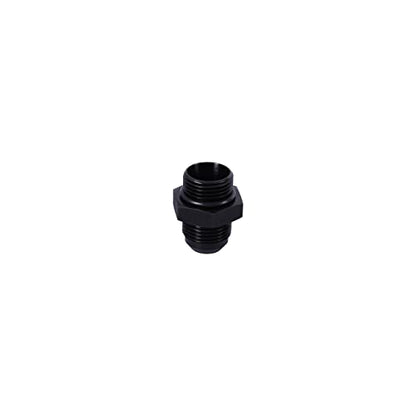 Aeromotive 15612 AN-12 O-ring Boss/AN-12 Male Flare Adapter Fitting - size: AN-12, style: ORB-12