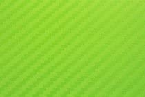 Rwraps 3D Carbon Fiber Vinyl Car Wrap Film in Green - 5ft x 1ft - Vehicle Sheet Roll with Adhesive Back and Air Release Technology - color: 3D Carbon Fiber Green, size: 5ft x 1ft
