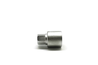 TEMO 536 Anti-Theft Wheel Lock Lug Nut Removal Socket Key for VW Audi VAG - size: Model 536 (1 Piece)