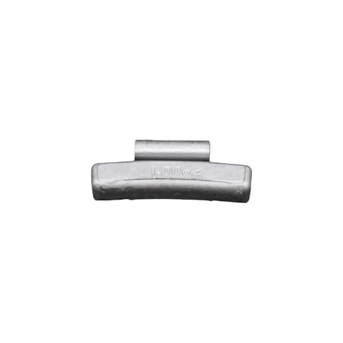 Generic T Series Steel (Fe) Wheel Weight Light Truck Wheels (1.00 oz - 25 Pack) - size: 1.00 oz - 25 Pack