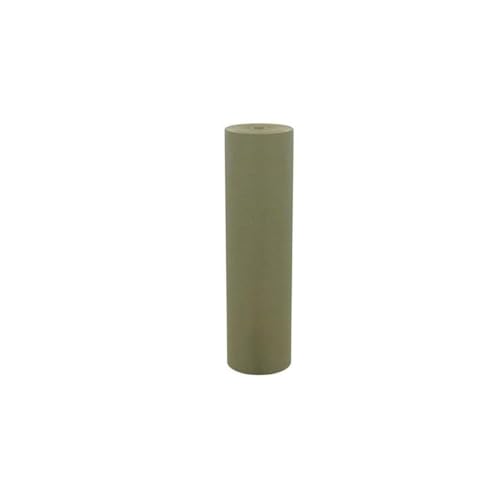 Green Masking Paper Roll for Automotive - 500' Lenght (18" x 500') - size: 18" x 500'