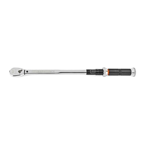 GEARWRENCH 1/2" Drive 120XP Micrometer Torque Wrench 20-150 ft/lbs | 85180