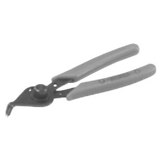 OTC 4512 Snap Ring Pliers Set - Includes 8 Pliers, 2 Picks & Storage Case - size: Full Set, style: Bent and Straight Tips