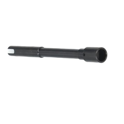 Engine Oil Pump Shaft, Steel Oil Pump Drive Shaft Heavy Duty Fatigue Proof High Strength for SBC 283 302 327 350 5.7L