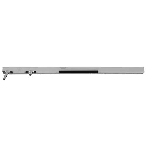 Billet Fuel Rail Replacement for 1997-2001 Jeep Wrangler TJ Cherokee XJ 4.0L1998 1999 2000 01 97 98 Aluminum Billet Fuel Rail