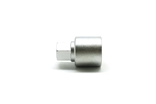 TEMO 526 Anti-Theft Wheel Lock Lug Nut Removal Socket Key for VW Audi VAG - size: Model 526 (1 Piece)