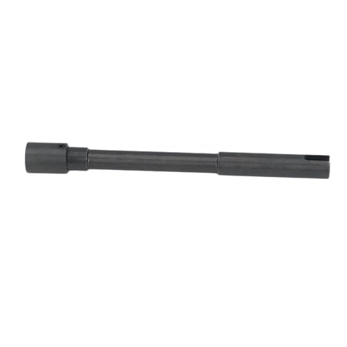 Engine Oil Pump Shaft, Steel Oil Pump Drive Shaft Heavy Duty Fatigue Proof High Strength for SBC 283 302 327 350 5.7L