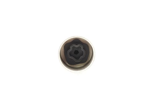 TEMO #45 Anti-Theft Wheel Lock Lug Nut Removal Socket Key 3055 for BMW - size: #45