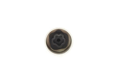 TEMO #45 Anti-Theft Wheel Lock Lug Nut Removal Socket Key 3055 for BMW - size: #45