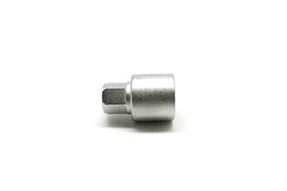 TEMO 534 Anti-Theft Wheel Lock Lug Nut Removal Socket Key for VW Audi VAG - size: Model 534 (1 Piece)
