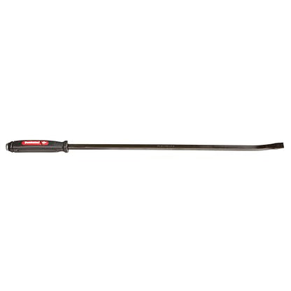 Mayhew 60148 Dominator 31" Curved Pry Bar - color: Red, size: 31" Curved