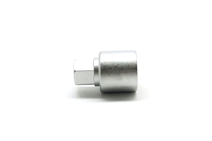 TEMO 524 Wheel Lock Nut Screw Removal Key Anti-Theft Lugnut Socket S3056 for Vw Audi Vag Volkswagen Vehicles (Pack of 3) - size: Model 524 (1 Piece) (Pack of 3)