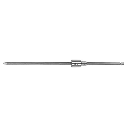 BEETRO 2.0mm Nozzle Kit Stainless Steel for HVLP Professional Gravity Feed Air Spray Gun TC0413 - size: 2.0mm for TC0413