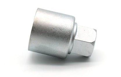 TEMO 20p Anti-Theft Wheel Lock Lug Nut Removal Security Socket for Volvo B - size: Set B (20 pieces)