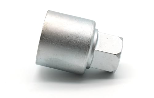 TEMO #944P Anti-Theft Wheel Lock Lug Nut Removal Socket Key 3439 for Volvo - size: #944P