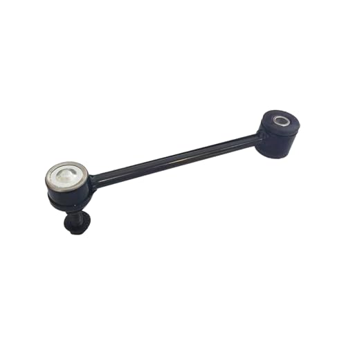 K6700 K80631 Rear Sway Bar End Links and Front Stabilizer Bar Link Kit for Cadillac Escalade 02-06, for Chevrolet Avalanche 1500 02-06, Tahoe 00-06, Front Rear Sway Bar for GMC Yukon 00-06-4pc - color: K6700 K80631